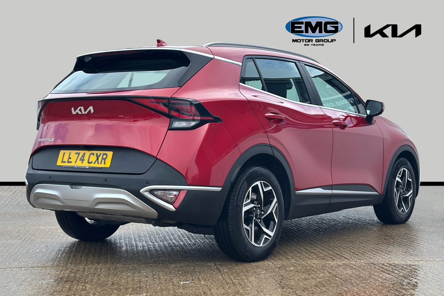 Used Kia Sportage 2024 for sale - 76310413: Photo 7