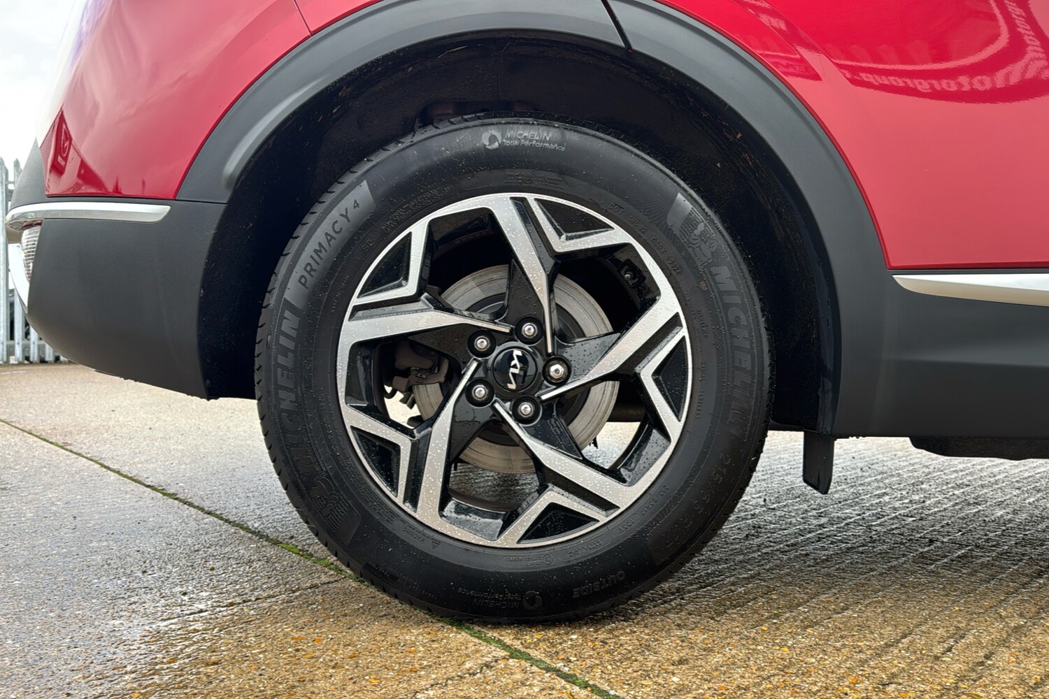 Used Kia Sportage 2024 for sale - 76310413: Photo 8