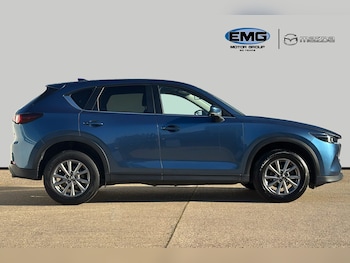 Used Mazda CX-5 2023 for sale - 76133351: Photo