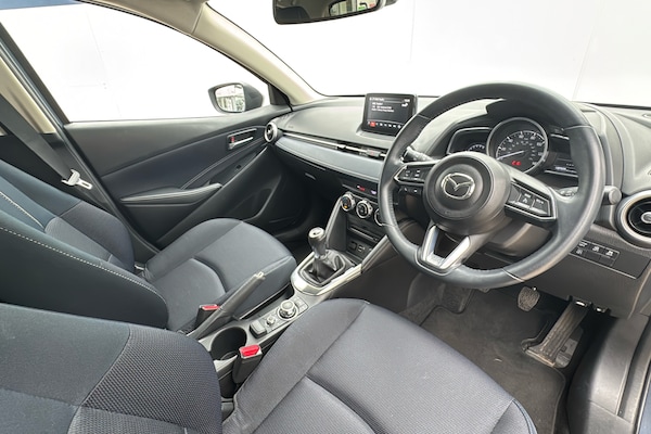 Used Mazda Mazda2 2021 for sale - 76243427: Photo 10