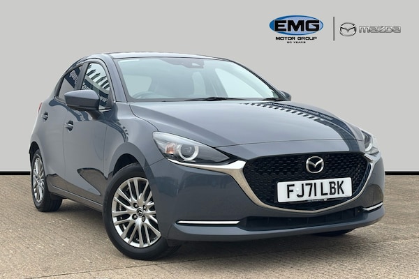 Used Mazda Mazda2 2021 for sale - 76243427: Photo 1
