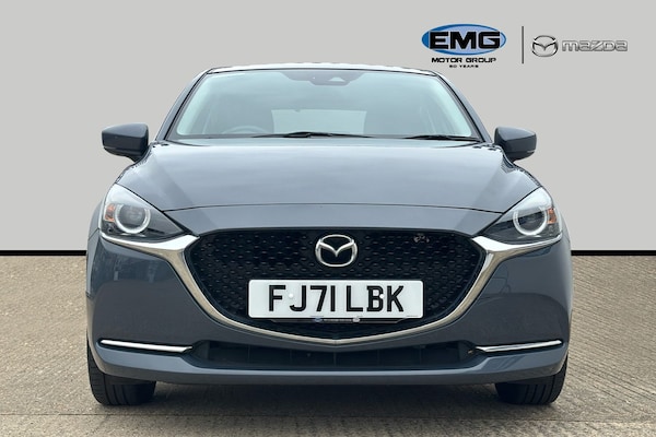Used Mazda Mazda2 2021 for sale - 76243427: Photo 2