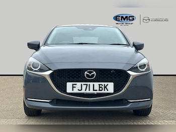 Used Mazda Mazda2 2021 for sale - 76243427: Photo 2