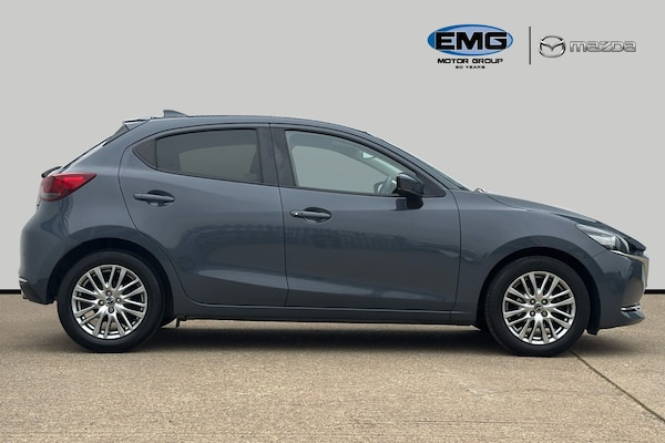 Used Mazda Mazda2 2021 for sale - 76243427: Photo 4