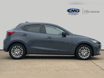 Used Mazda Mazda2 2021 for sale - 76243427: Photo 4
