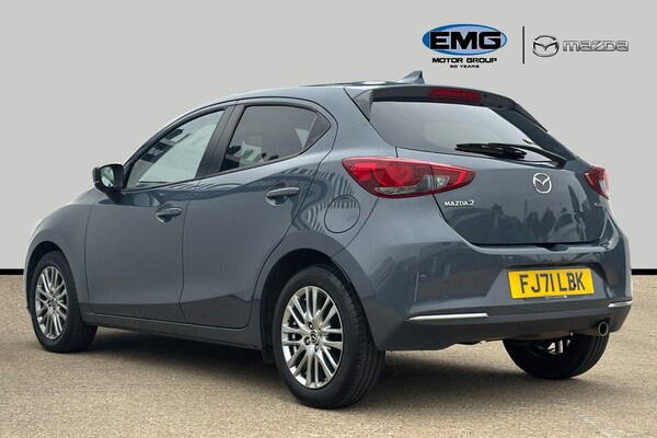 Used Mazda Mazda2 2021 for sale - 76243427: Photo 5
