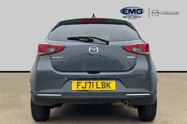 Used Mazda Mazda2 2021 for sale - 76243427: Photo 6