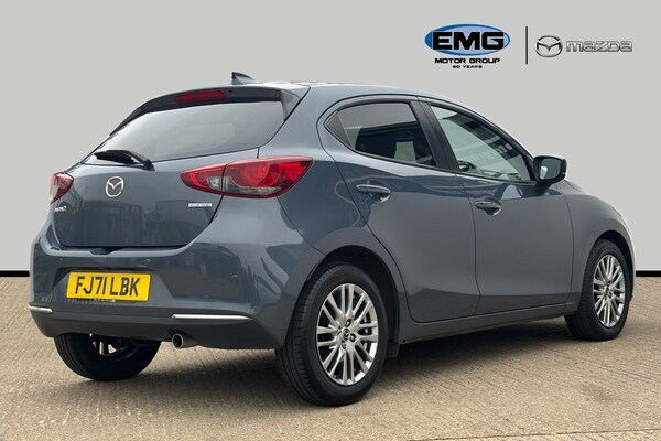 Used Mazda Mazda2 2021 for sale - 76243427: Photo 7