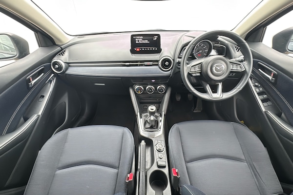 Used Mazda Mazda2 2021 for sale - 76243427: Photo 9
