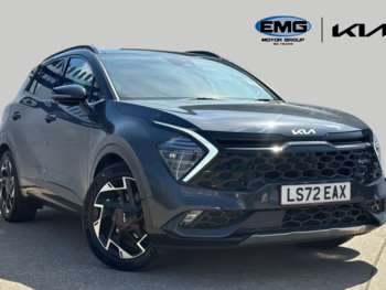 2022 - 1.6 T Gdi 13.8kwh Gt Line S Suv 5dr Petrol Plug In Hybrid Auto Awd Euro 6 s
