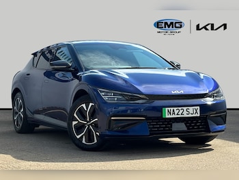 2022 - 77.4kwh Gt Line Hatchback 5dr Electric Auto 225 Bhp