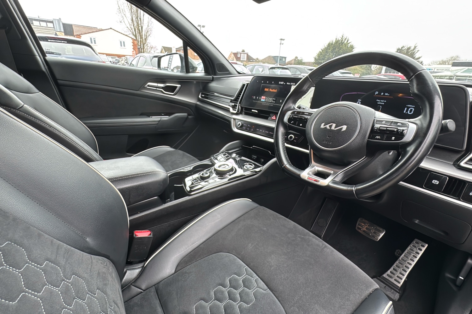 Used Kia Sportage 2022 for sale - 77815243: Photo 10