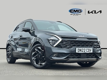 Kia Sportage feature image