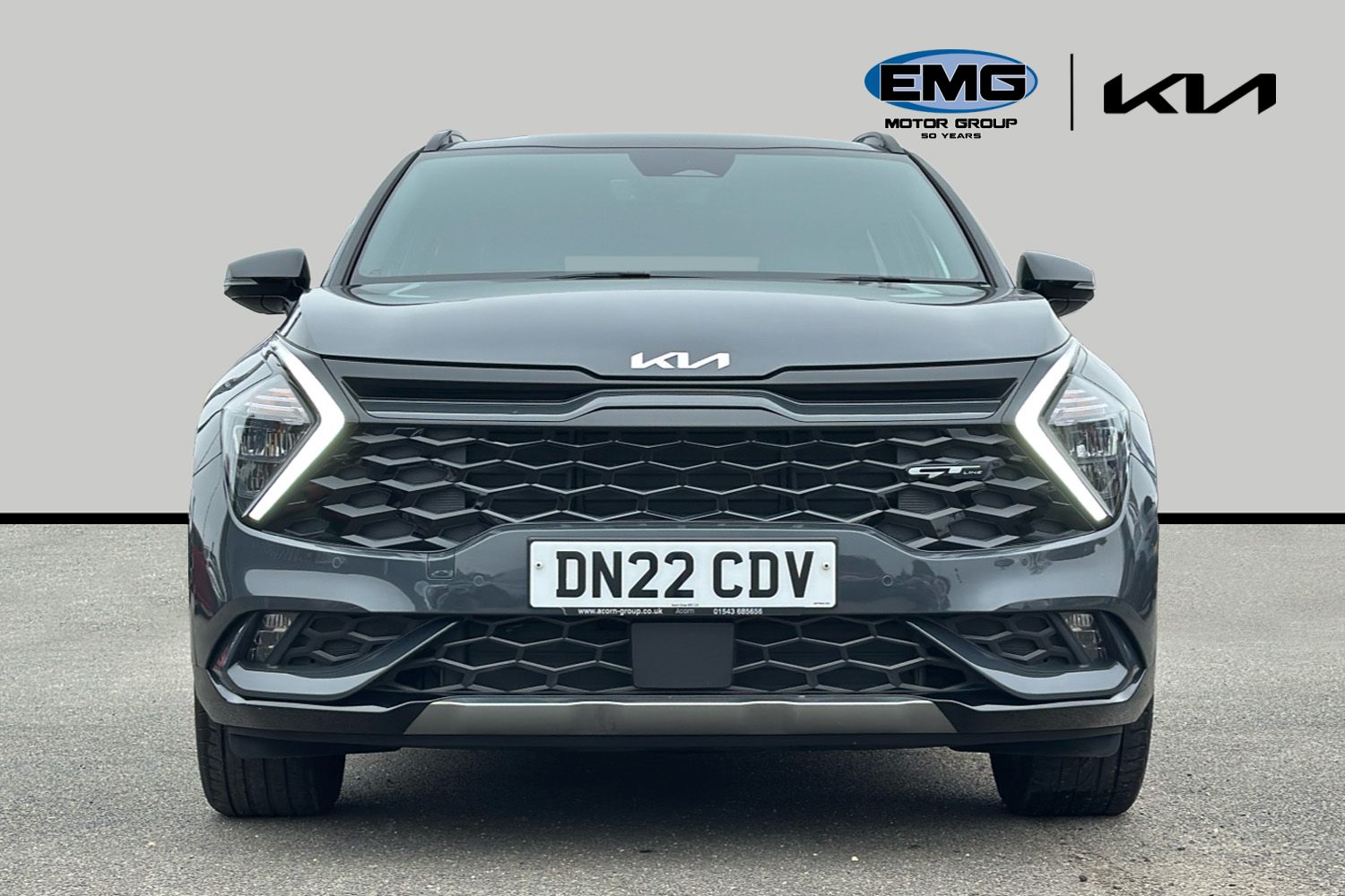 Used Kia Sportage 2022 for sale - 77815243: Photo 2