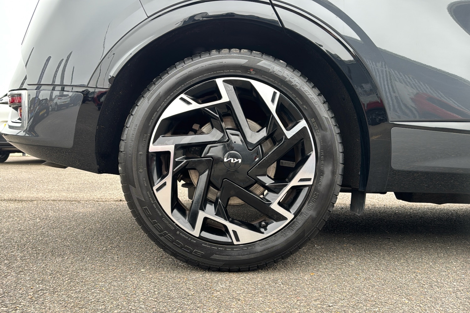 Used Kia Sportage 2022 for sale - 77815243: Photo 8