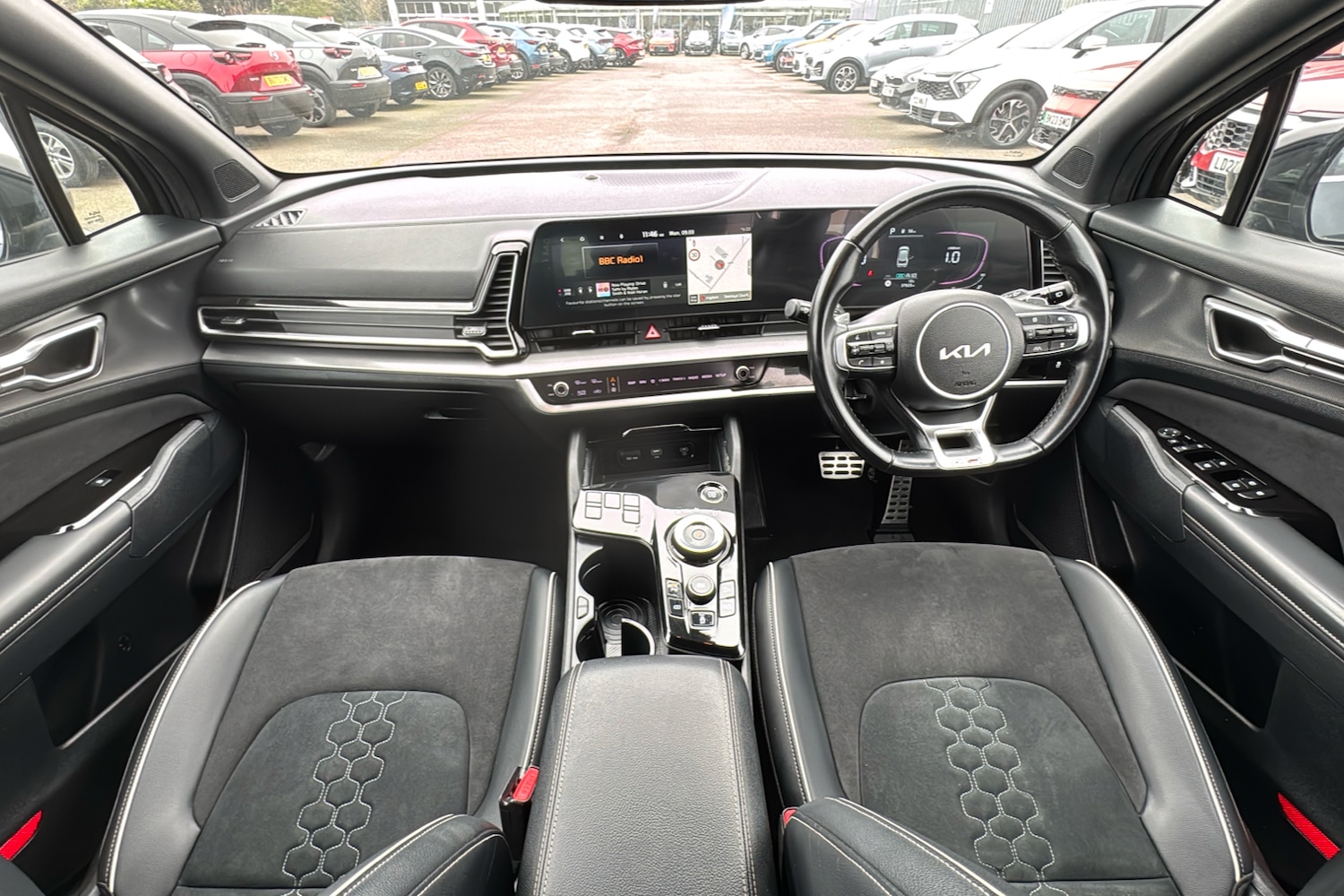 Used Kia Sportage 2022 for sale - 77815243: Photo 9