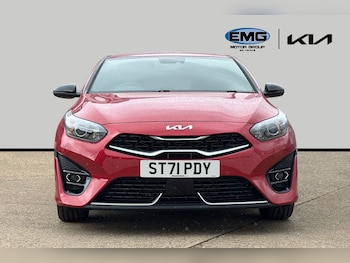 Used Kia Pro Ceed 2022 for sale - 78610476: Photo