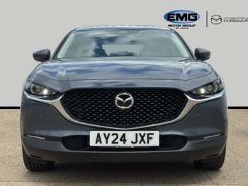 Used Mazda CX-30 2024 for sale - 74999179: Photo
