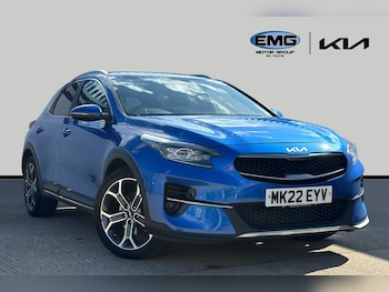2022 - 1.0 T Gdi Connect Suv 5dr Petrol Manual Euro 6 s/s 118 Bhp