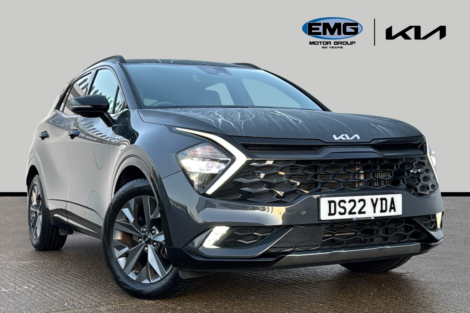 Used Kia Sportage 2022 for sale - 76857010: Photo 1