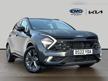 Used Kia Sportage undefined for sale - 76857010: Photo