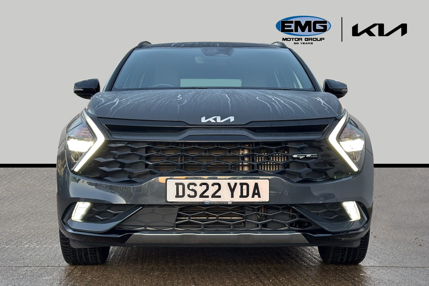 Used Kia Sportage 2022 for sale - 76857010: Photo 2