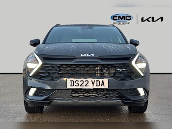 Used Kia Sportage undefined for sale - 76857010: Photo