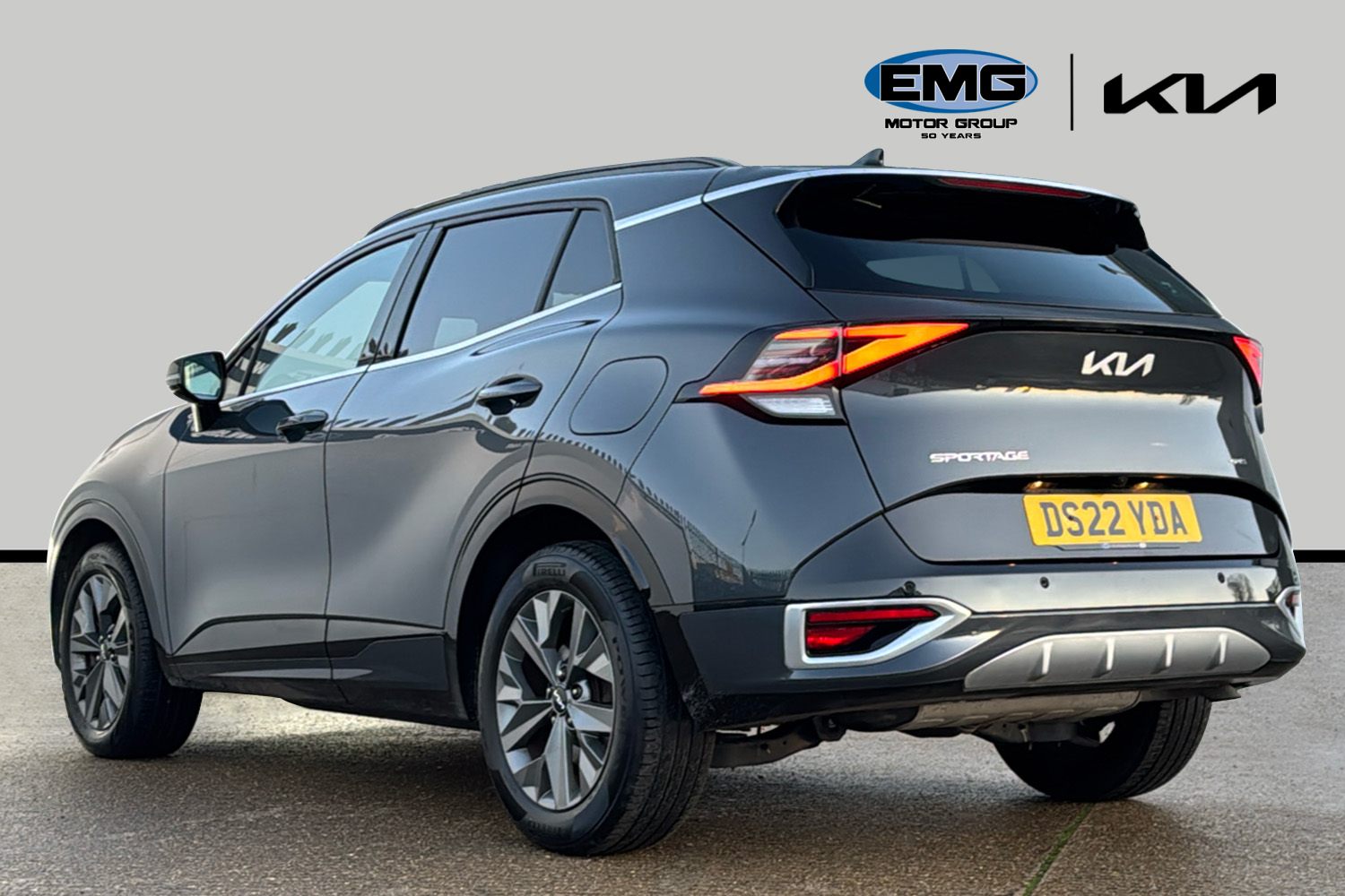 Used Kia Sportage 2022 for sale - 76857010: Photo 5