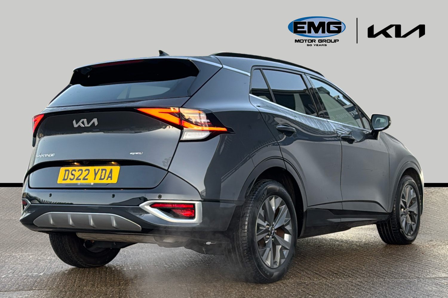 Used Kia Sportage 2022 for sale - 76857010: Photo 7