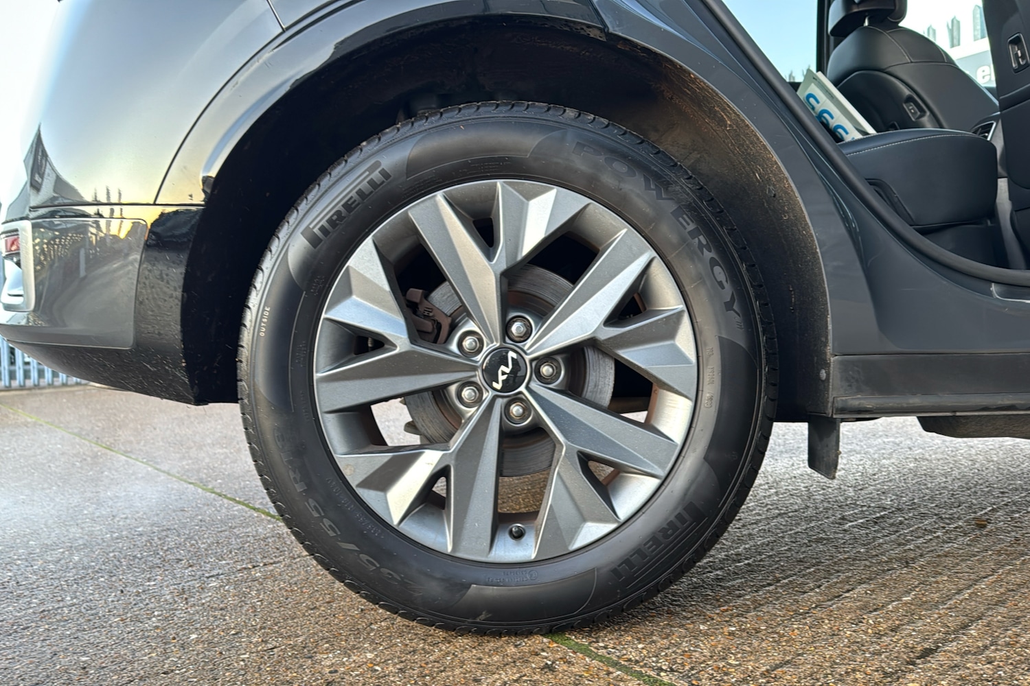 Used Kia Sportage 2022 for sale - 76857010: Photo 8