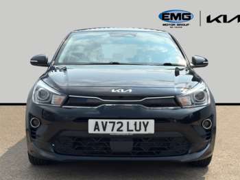 Used Kia Rio 2022 for sale - 74824171: Photo