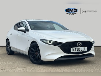 Used Mazda Mazda3 2020 for sale - 76777880: Photo