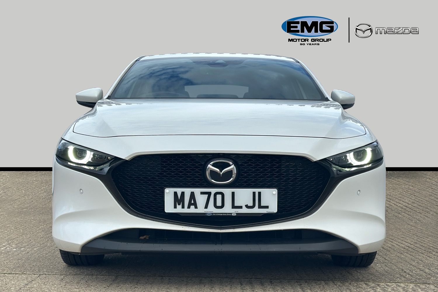 Used Mazda Mazda3 2020 for sale - 76777880: Photo 2