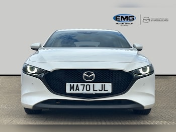 Used Mazda Mazda3 2020 for sale - 76777880: Photo