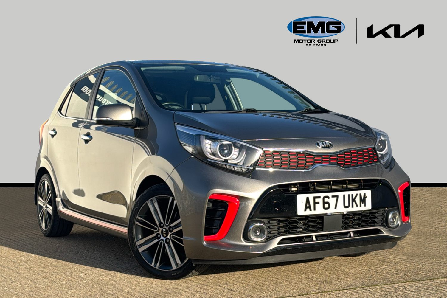 Used Kia Picanto 2017 for sale - 76594369: Photo 1