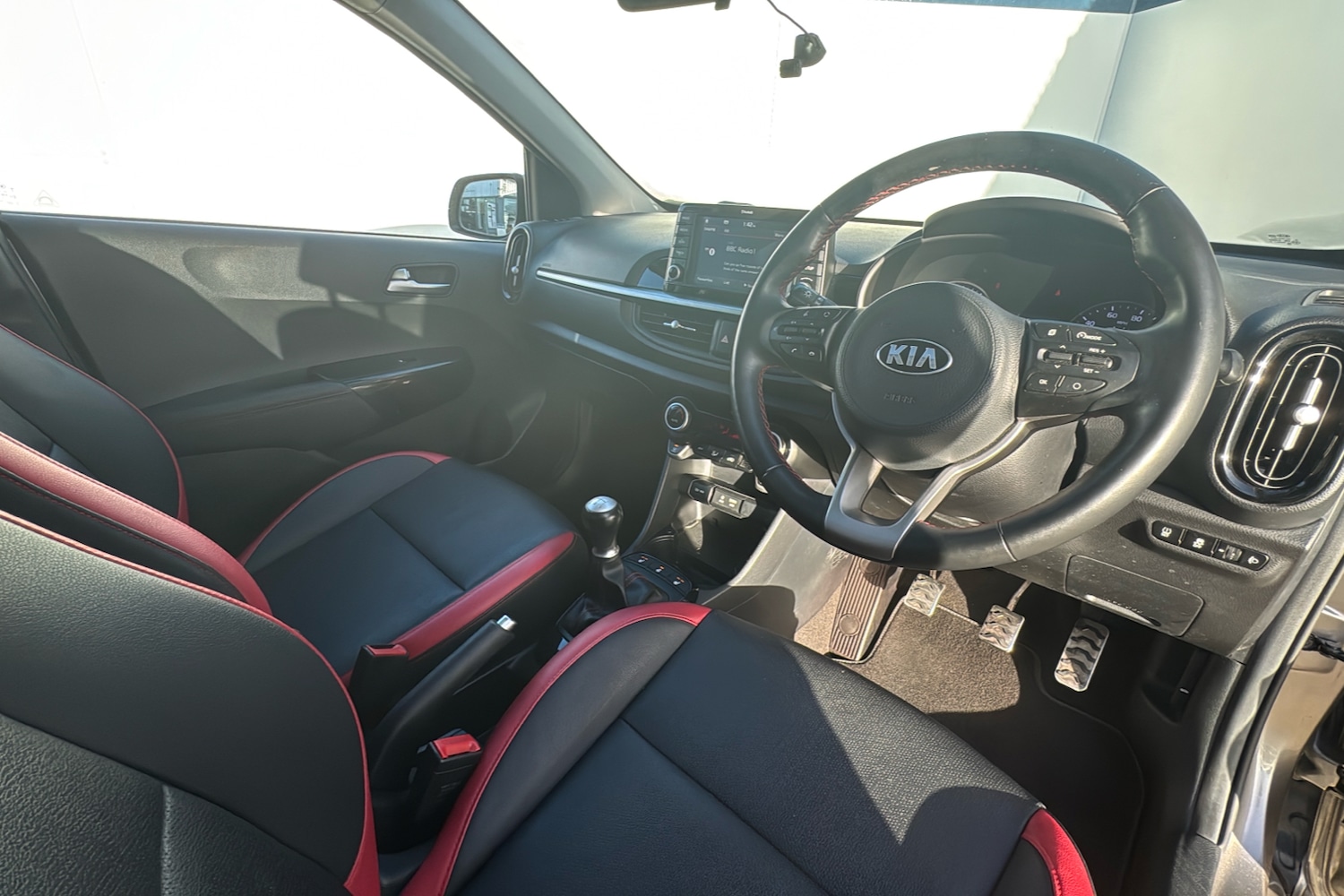 Used Kia Picanto 2017 for sale - 76594369: Photo 10