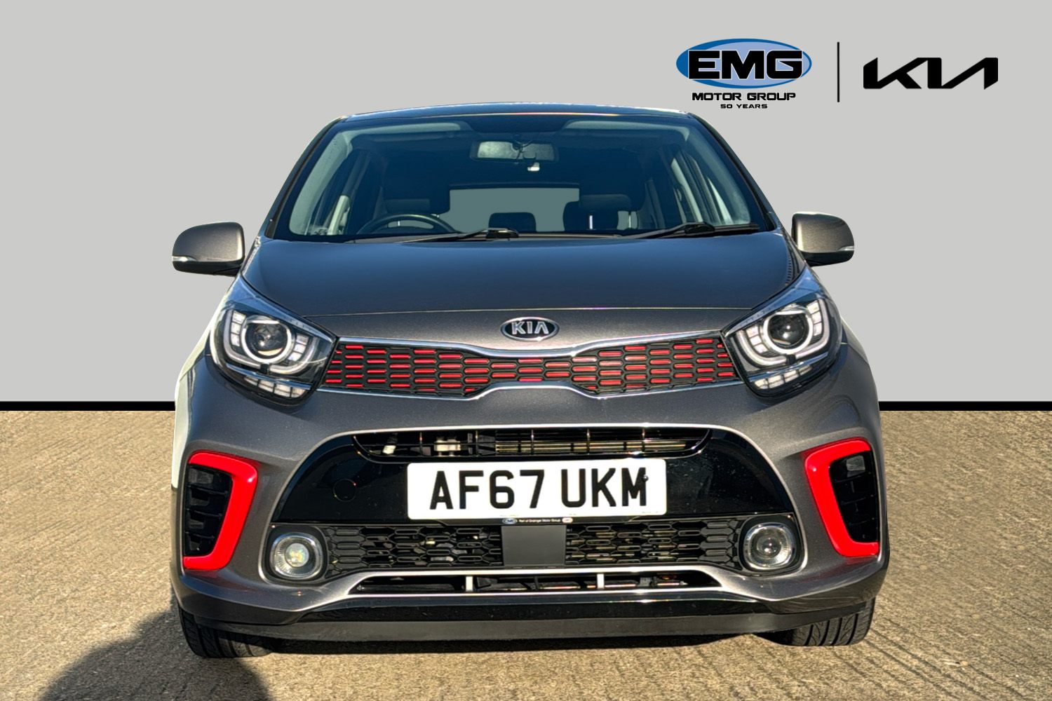 Used Kia Picanto 2017 for sale - 76594369: Photo 2