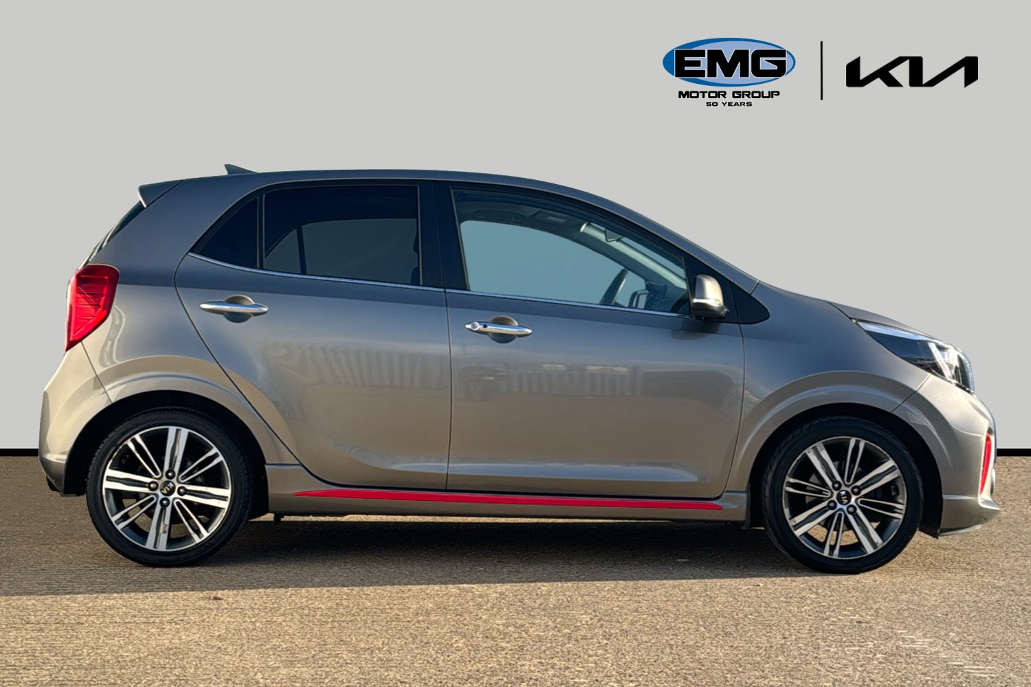 Used Kia Picanto 2017 for sale - 76594369: Photo 4