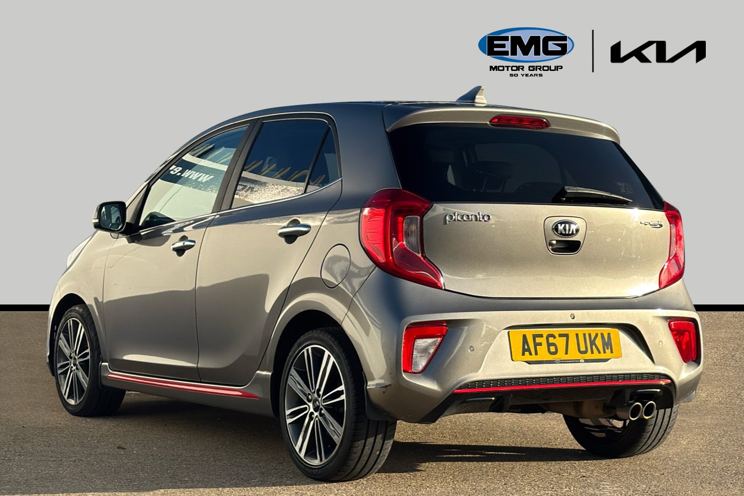 Used Kia Picanto 2017 for sale - 76594369: Photo 5