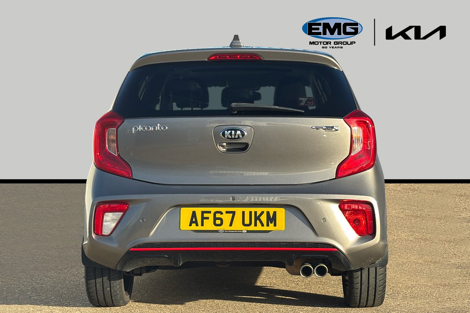 Used Kia Picanto 2017 for sale - 76594369: Photo 6