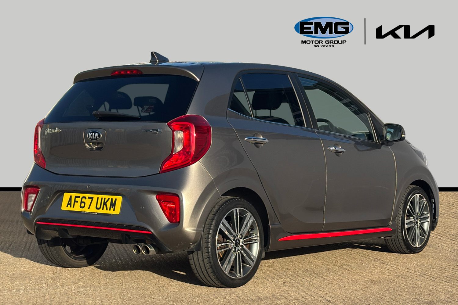 Used Kia Picanto 2017 for sale - 76594369: Photo 7