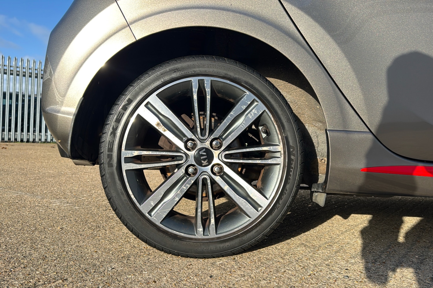 Used Kia Picanto 2017 for sale - 76594369: Photo 8