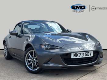 2023 - 1.5 Skyactiv G Kizuna Convertible 2dr Petrol Manual Euro 6 s/s 132 Ps