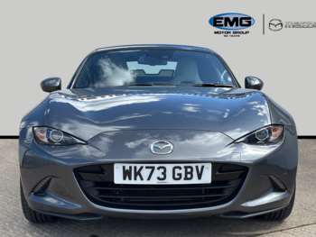 Used Mazda MX-5 2023 for sale - 74950424: Photo
