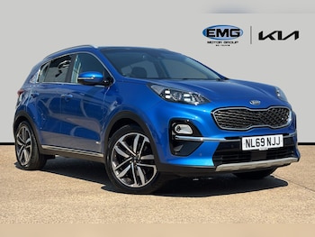 Used Kia Sportage 2019 for sale - 79156241: Photo
