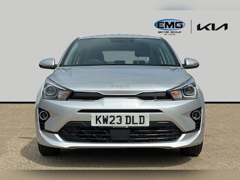 Used Kia Rio 2023 for sale - 75434791: Photo