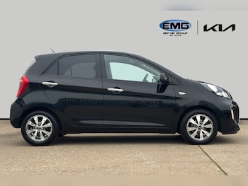 Used Kia Picanto 2016 for sale - 76243437: Photo