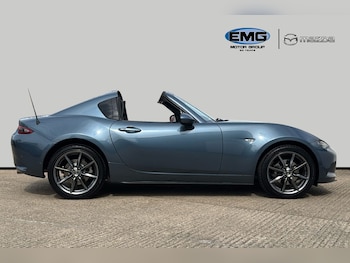 Used Mazda MX-5 RF 2018 for sale - 78187643: Photo