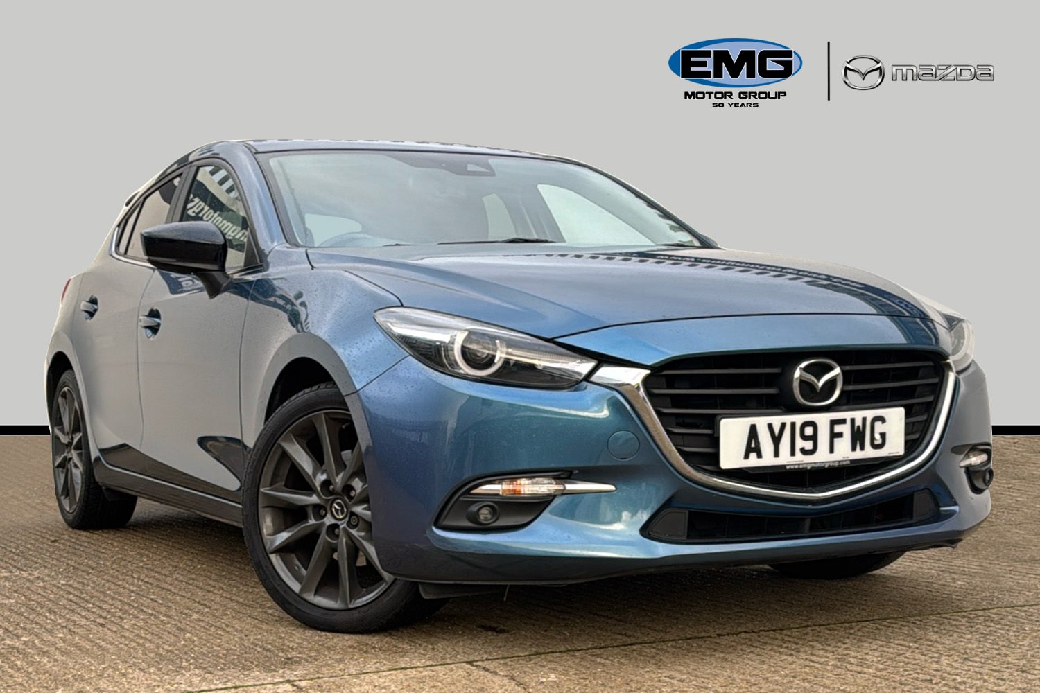 Used Mazda Mazda3 2019 for sale - 76541128: Photo 1