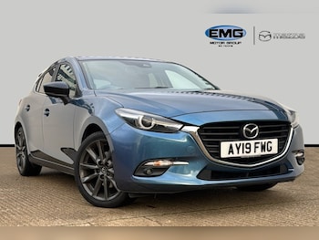 Used Mazda Mazda3 2019 for sale - 76541128: Photo